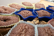 Petits fondants au spéculoos