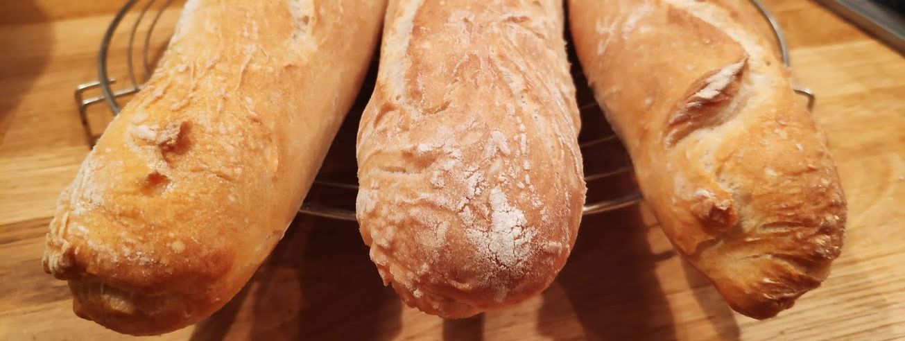 Baguette Blanche